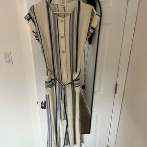 Monteau Jump suit